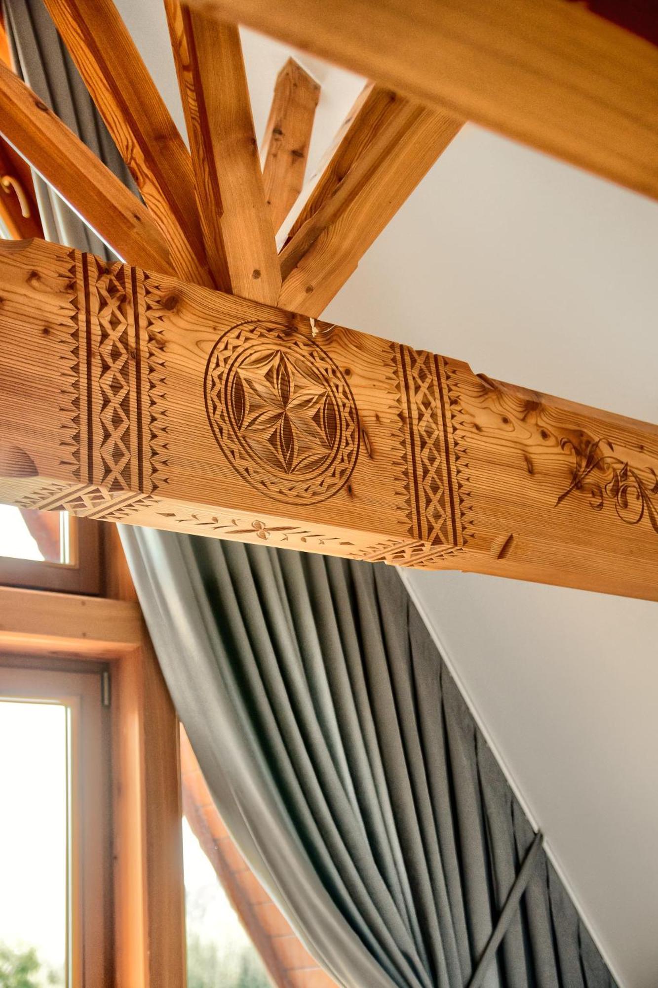 Modrzewiowa Apartamenty Poronin Bagian luar foto